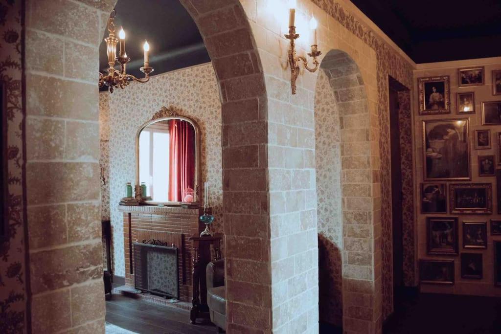 La Salle Des Sortileges Perpignan Exteriér fotografie
