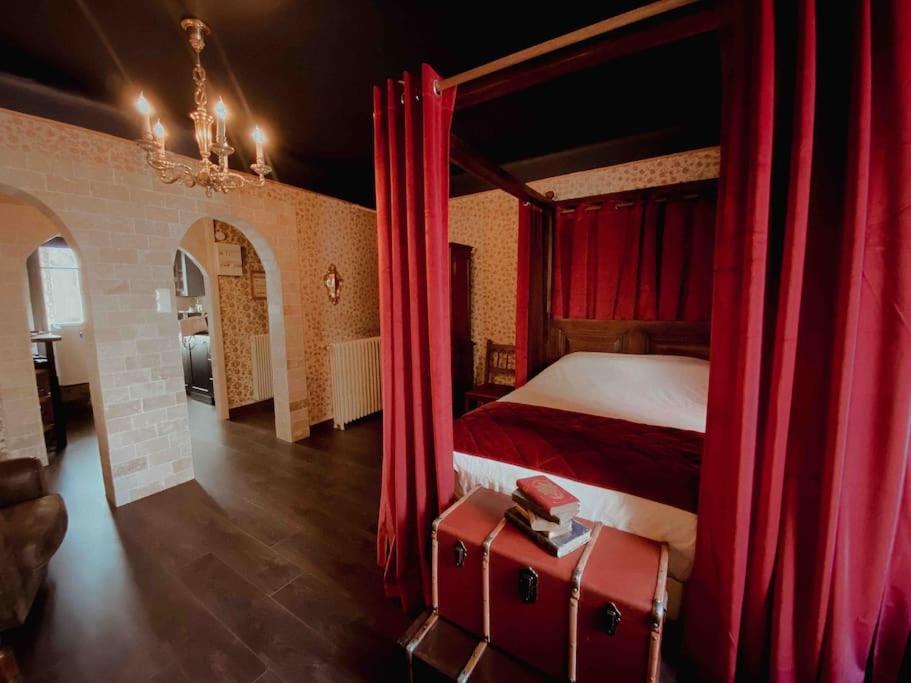 La Salle Des Sortileges Perpignan Exteriér fotografie